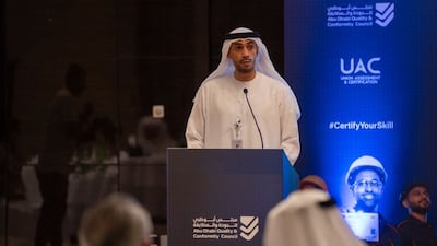 Badr Khamis Al Shumaili, executive director of the conformity and standards services sector at QCC, said digitalisation had moved beyond simply streamlining procedures. Wam