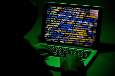 The draft for the Abu Dhabi Declaration calls for the responsible use of technology, data and artificial intelligence in ways that protect human rights, ensure accountability and strengthen international partnerships. EPA