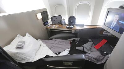 10th: American Airlines. Mary Altaffer / AP Photo