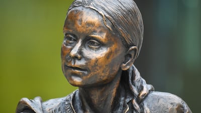 Winchester's University and College Union described the unveiling as a "vanity project". Getty Images