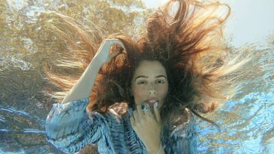 'Hovering' by Yinon Gal-On. Courtesy the artist and Oblong Gallery