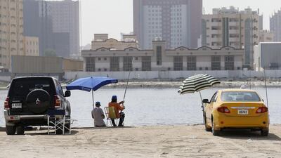 Ajman apartments: Q1 2015 down 2%. Q1 2014-Q1 2015 up 14%. Studio: Dh20-27,000. 1BR: Dh25-37,000. 2BR: Dh32-50,000. 3BR: Dh45-65,000. Sarah Dea / The National