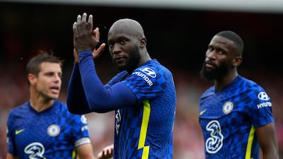 Liverpool v Chelsea (8.30pm): A belting heavyweight battle at Anfield that sees two potential title-winners go head-to-head. And all eyes will be on the big guns up front as Liverpool's Mohamed Salah faces off with Chelsea striker Romelu Lukaku. Prediction: Liverpool 1 Chelsea 1. AP