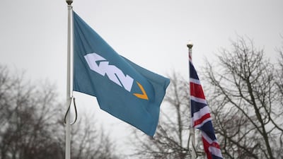 Melrose, the buyout group founded in 2003, has succeeded in a £8.1 billion hostile takeover of GKN. (Reuters)