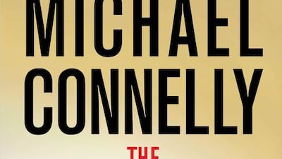 The Crossing by Michael Connelly. Little, Brown and Company / AP Photo