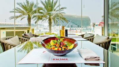 Courtesy Cafe D’Alsace