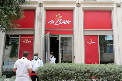 There is no word yet on whether Saudi chicken joint Al Baik will return. Pawan Singh / The National