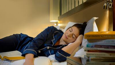 Sheraton Grand London Park Lane has partnered with its neighbour Hatchards, the oldest bookseller in the UK capital, and Dr David Lewis, a sleep expert and chartered psychologist, to create the ZZZ-list. Courtesy Sheraton Grand London Park Lane