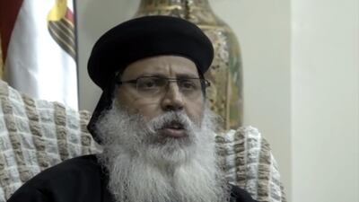 Orthodox Christmas in Iraq is muted this year. Haider Husseini