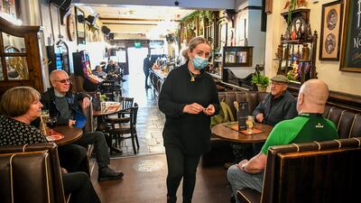 Wales has amended legislation to make attending a workplace unnecessarily a criminal offence