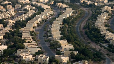 UAE mortgages have not seen significant changes from the last Fed rate cut in December. Getty Images
