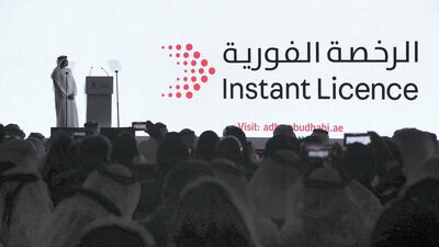 New businesses and foreign investors will find it either to acquire a trade licence under the new measures. Chris Whiteoak / The National