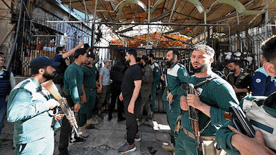 Bomb blast kills at least six people in Syrian capital