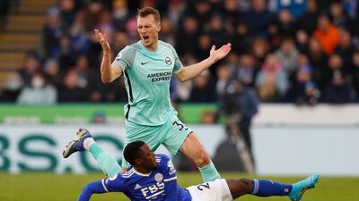 3) Dan Burn - Brighton to Newcastle (€15m). AFP