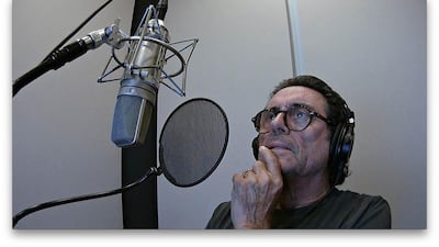 Ian McShane plays Umayya. Courtesy Barajoun