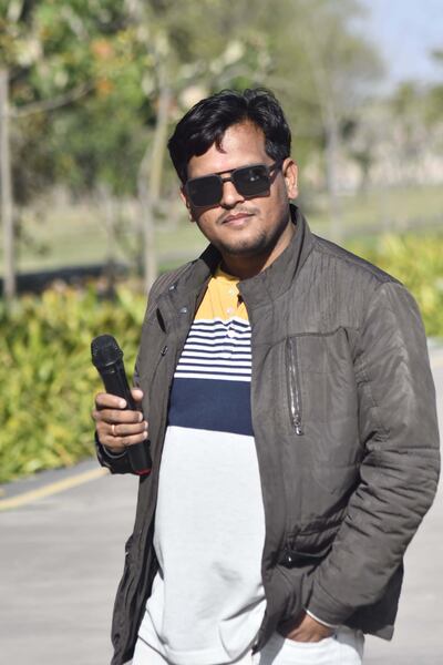 Prem Krishnavanshi, a popular Hindutva-pop singer, says aggression and Hindu nationalist rhetoric in his songs are 'important' to send a clear message to Muslims. Prem Krisnavanshi