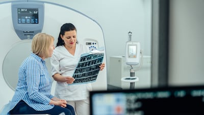 Breast cancer remains the most common among women worldwide. Getty Images