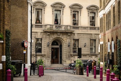 The exclusive Garrick Club in central London has finally decided to allow women to become members after almost 200 years. Getty