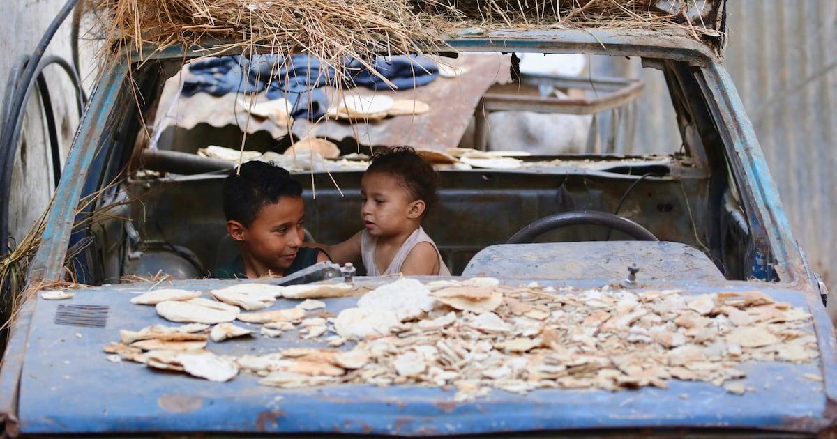 Palestinian territories and Israel account for highest number of child victims in conflict in 2025, says UN | The National