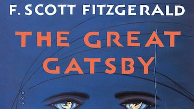 The Great Gatsby by F. Scott Fitzgerald (1925)