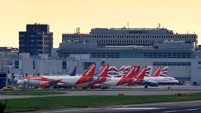 Gatwick Airport said 19.9 million passengers travelled through its terminals in the first half of the year, an increase of 7.7 per cent compared with the same period in 2023. PA