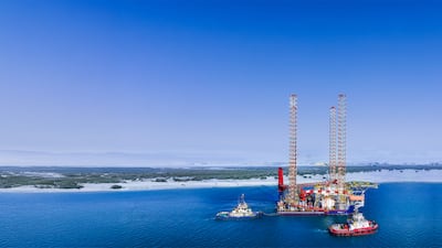 Adnoc Logistics and Services delivers energy products and solutions to more than 100 customers in about 50 countries. Photo: Adnoc L&S