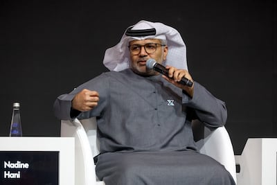 Eisa Mubarak Almazrouei wants to make Abu Dhabi the most enjoyable city in the world. Victor Besa / The National