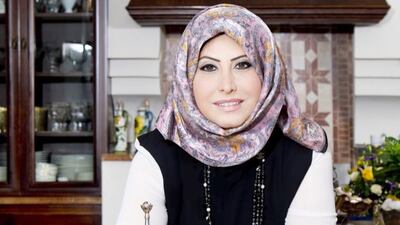 Raghad Al Safi, author of The Iraqi Table. Courtesy Raghad Al Safi