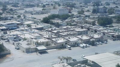 Ras Al Khaimah. Sarah Dea / The National