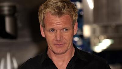 Michelin's just-released restaurant guide for Great Britain and Ireland delivered good and somewhat disappointing news for chef Gordon Ramsay's restaurants.