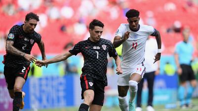 SUBS Josip Brekalo (Kramaric, 70) - 6. The Wolfsburg winger provided more pace out wide but he was introduced at a time when the orchestra were out of rhythm. Getty