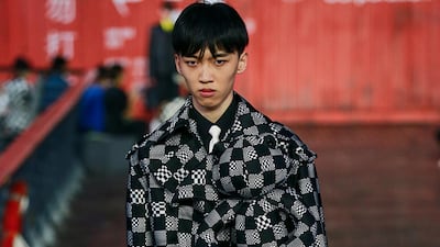 Louis Vuitton menswear spring summer 2021. Courtesy Louis Vuitton