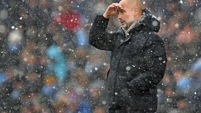Premier League Manager of Month - November: Pep Guardiola (Manchester City) Spaniard earns 10th Manager of Month award at City after three wins out of three. AFP