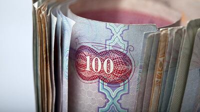 Citibank was named the UAE’s most popular bank for personal loans in Souqalmal.com’s latest ranking of the best UAE financial offerings. Silvia Razgova / The National