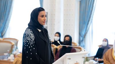 Sara Musallam is the new Minister of State for Early Education. Photo; Ministry of Presidential Affairs