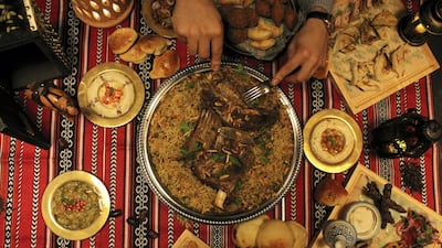 Aloft Al Ain offers iftar and suhoor at their property beside Hazza bin Zayed Stadium. Courtesy Aloft Hotels