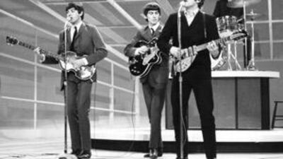 The Beatles are still celebrated and loved today.