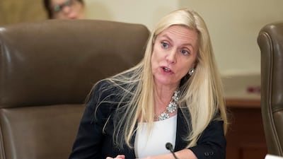 Federal Reserve board governor Lael Brainard says the US economy appears to be slowing after an initial burst of recovery and called for the Fed to take aggressive steps to spur growth. AP