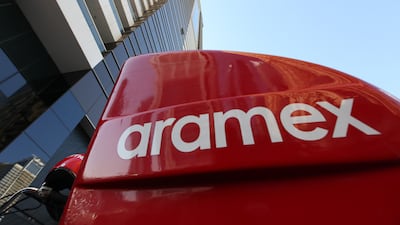 Aramex is the first UAE onshore company listed on the DFM to permit the full ownership of its free-floating shares by foreign investors. Pawan Singh / The National