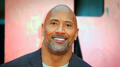 Wrestler-turned-action star Dwayne 'The Rock' Johnson is now an energy drink entrepreneur, too. AP