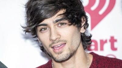 Zayn Malik. Andrew Estey / Invision / AP Photo