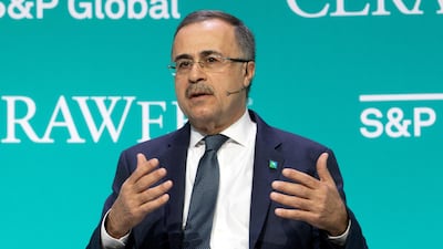 Aramco chief executive Amin Nasser said the fund is dedicated to supporting breakthrough technology around the world. Reuters