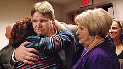 Steven Barnes was exonerated of murder and rape charges 20 years into his sentence when the Innocence Project proved evidence against him was wrong.