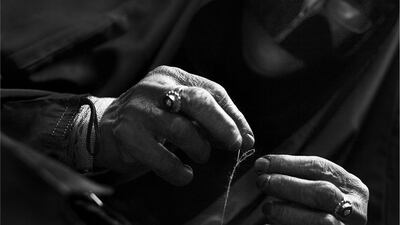 “Keeping Traditions Alive” by Delores Marie Johnson, which placed 2nd at 2015 Abu Dhabi Through Your Eyes competition (Photo by Delores Marie Johnson) NOTE: For Anna Seaman’s feature in Arts & Life, March 2016