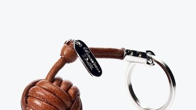 So he never loses those keys again. Dh129, Massimo Dutti. Courtesy: Massimo Dutti