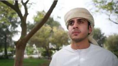 Mr Thaneya raises money for special needs charities through sponsored feats, such as scaling 100 Dubai towers in 12 days in January.