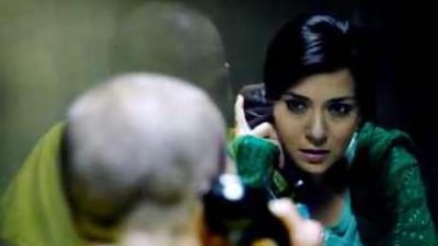 Stephen Dorff and Marisol Nichols play a couple whose lives are ruined when he accidentally kills a burglar.