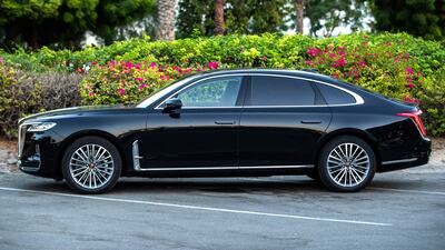 Hongqi has recruited ex-Rolls-Royce design boss Giles Taylor to head up its styling department, so coming models are likely to be much better resolved aesthetically