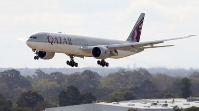 3. Qatar Airways. EPA
