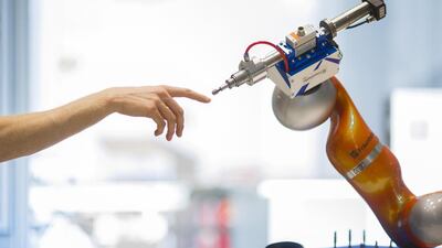 Contrary to a previous report, the WEF says 58 million jobs will be created by changing technology. Getty Images